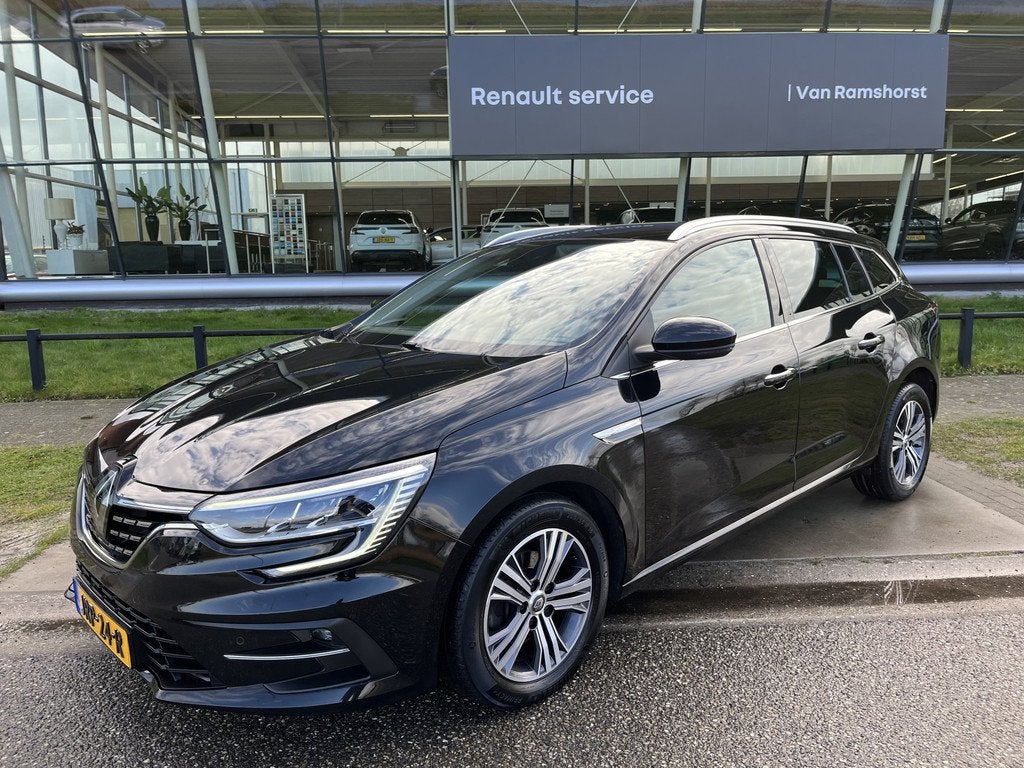 Renault Mégane Estate 1.3 TCe Techno 140PK Automaat / Deale, 12 maanden, Automatische klimaatregeling, Gebruikt, 4 cilinders