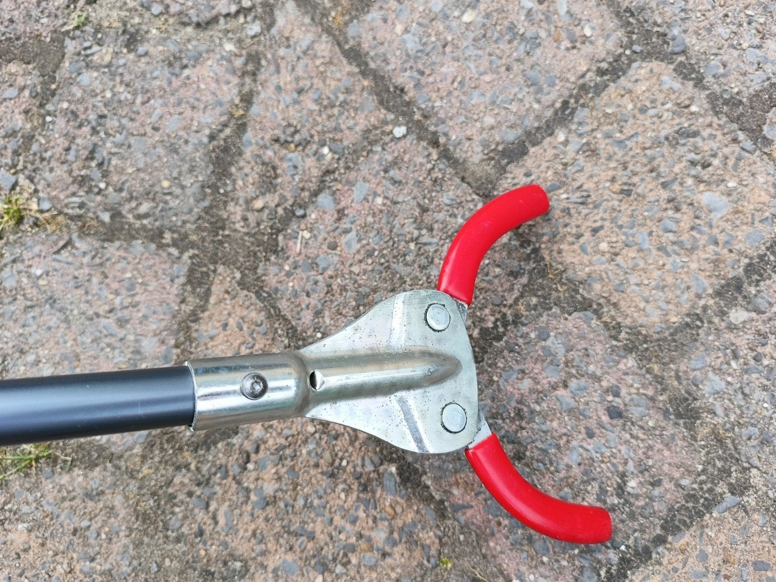 Handig Handje, Ophalen, Lichtgewicht, Zo goed als nieuw