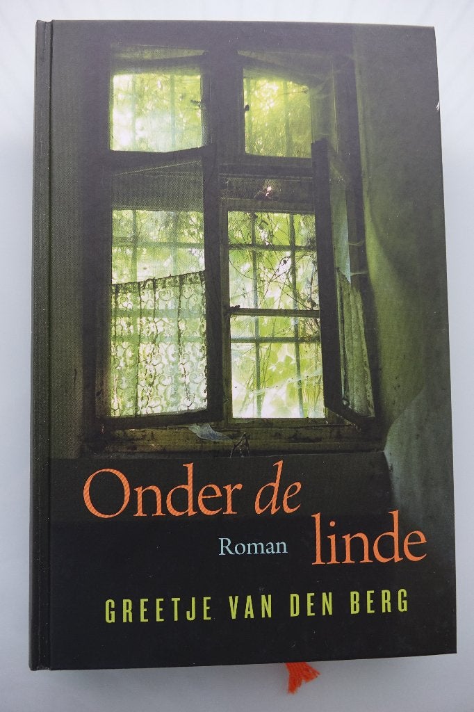 Greetje van den Berg, Onder de linde, Ophalen of Verzenden, Nieuw, Greetje van den Berg, Nederland