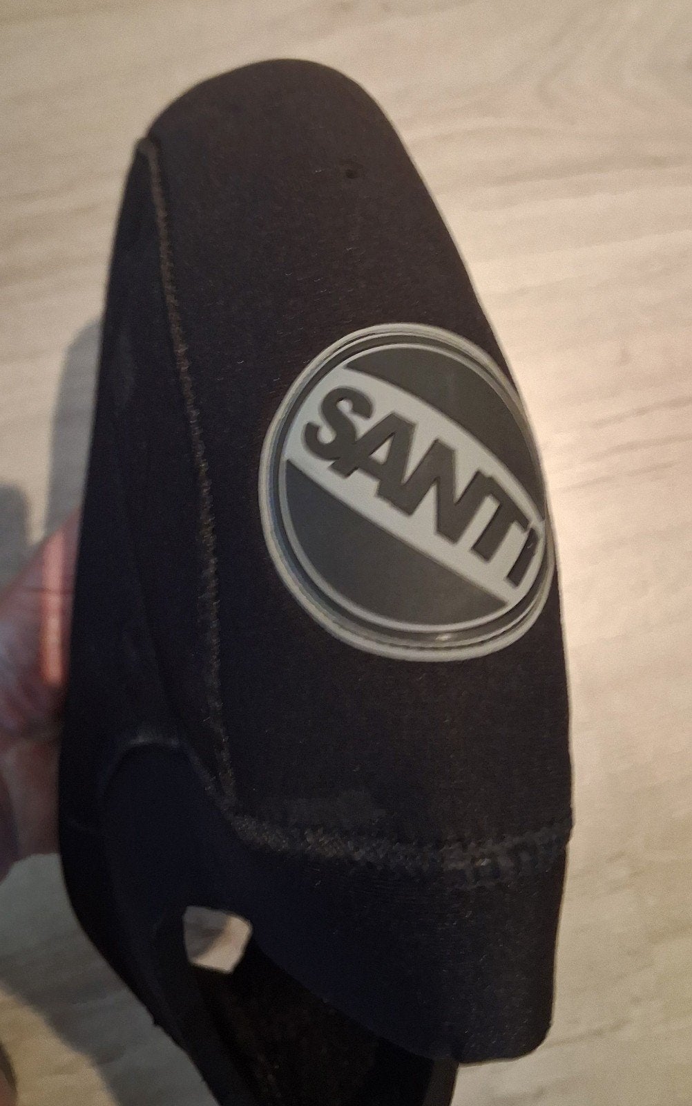 Te koop: Santi duikkap cap muts XL. dubbel., Ophalen of Verzenden, Gebruikt