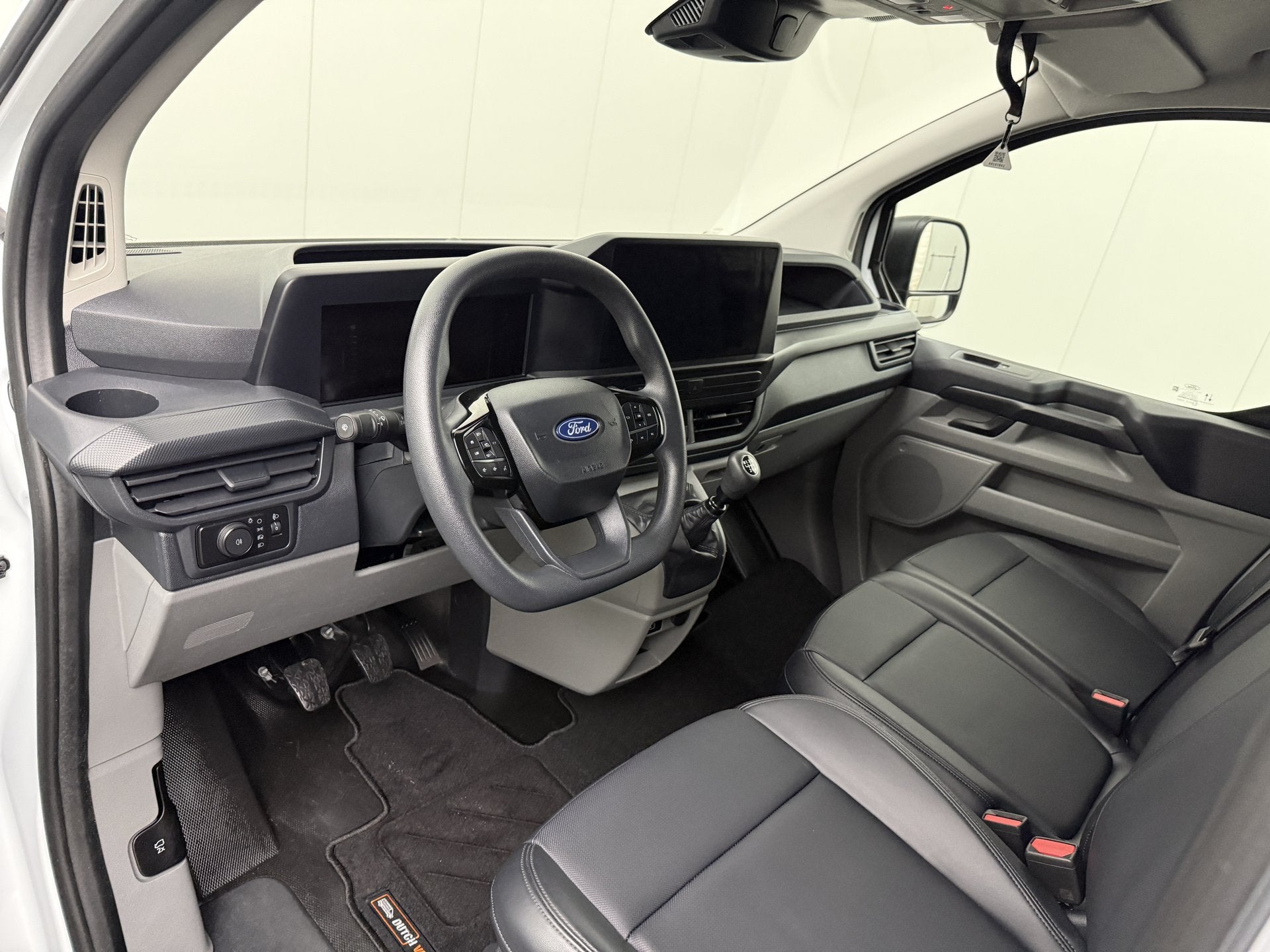 Ford Transit Custom 2.0TDCi 136PK Lang Business | Multimedia, Auto's, Bestelauto's, Voorwielaandrijving, 136 pk, Gebruikt, 4 cilinders