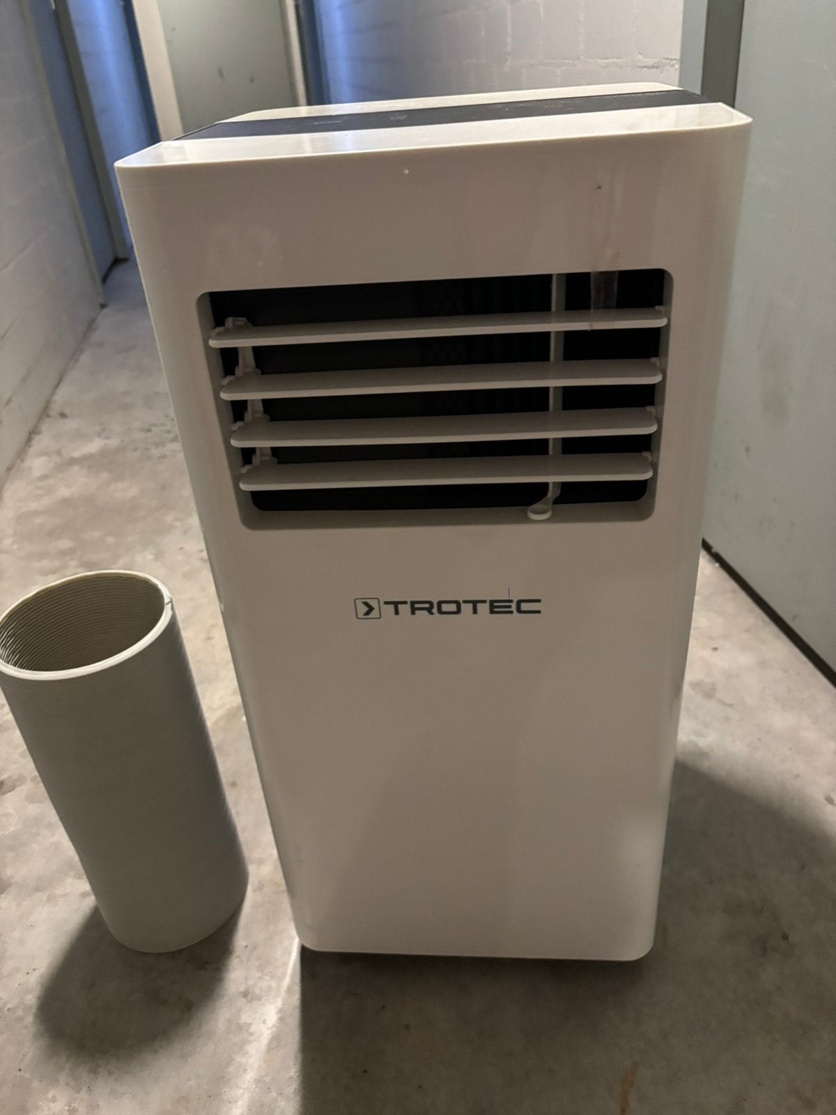 Airco, Ophalen, Minder dan 60 m³, 3 snelheden of meer, Zo goed als nieuw