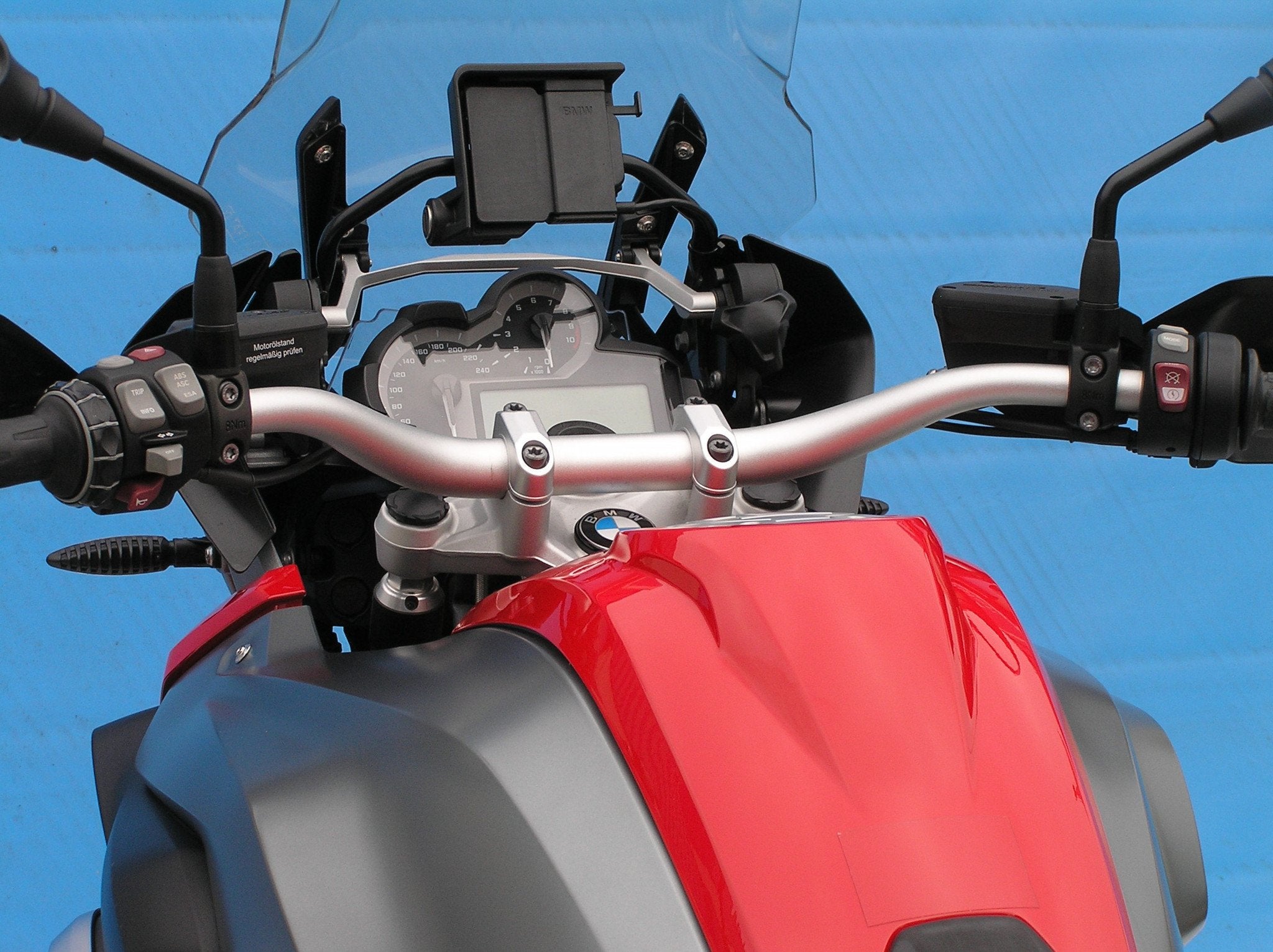 BMW R1200GS (bj 2013), BMW group Nederland B.V., Contactus@bmw-motorrad.nl, Bedrijf, 1170 cc