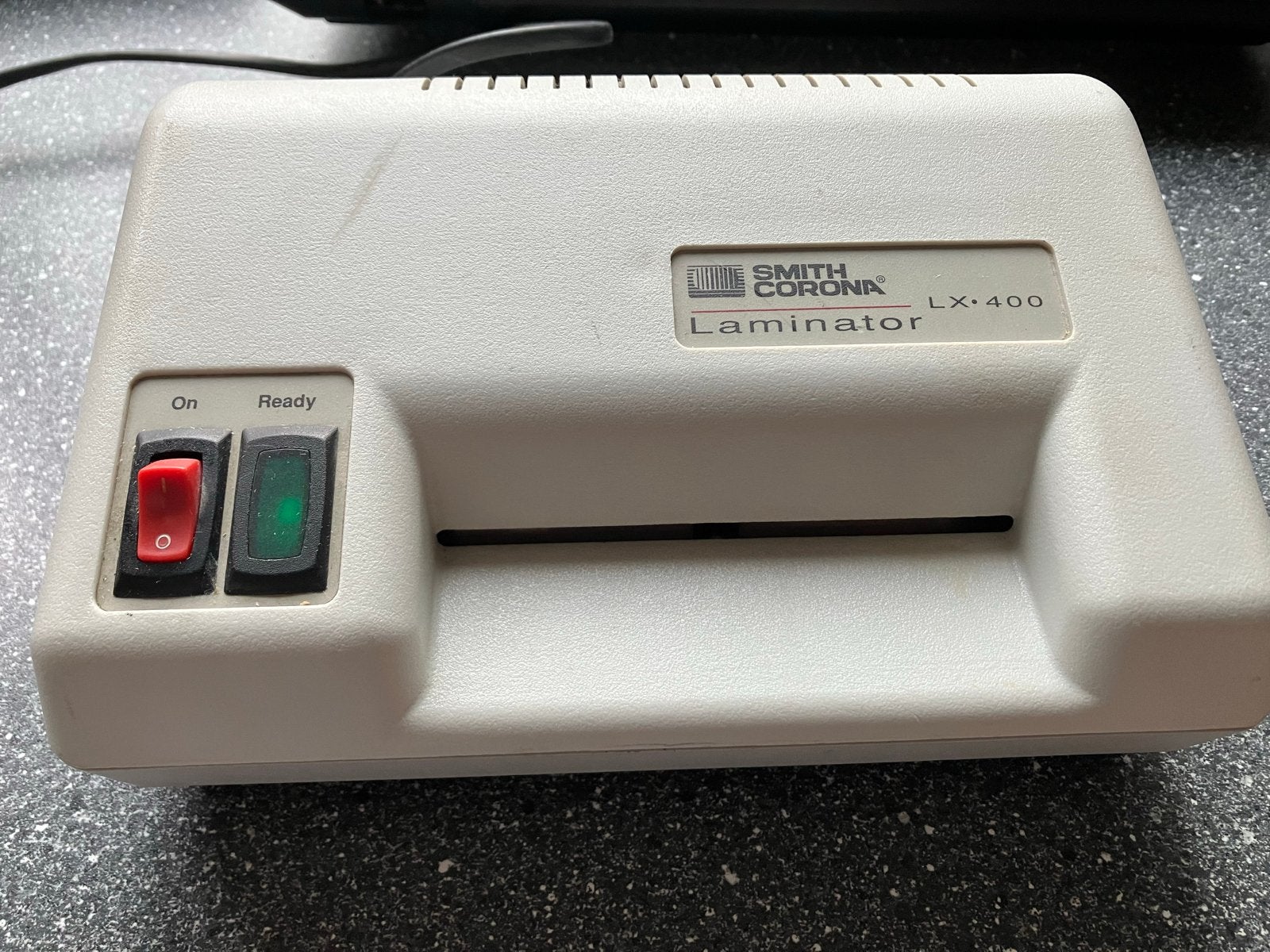 Laminator LX-400, Ophalen of Verzenden, Gebruikt