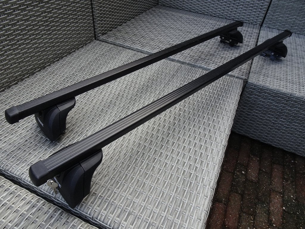 Thule dakdragers Opel Corsa, Ophalen of Verzenden, Gebruikt