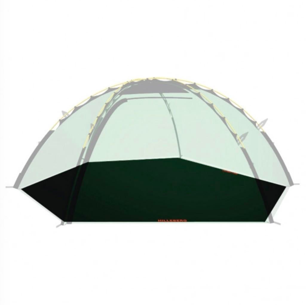 Hilleberg Allak Footprint (Grondzeil) Z.g.a.n., Ophalen of Verzenden, Zo goed als nieuw, Overige typen