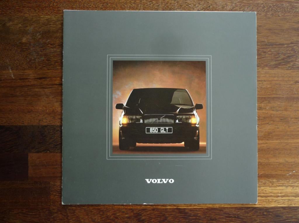 Volvo 850 GLT (1992, Frans), Ophalen of Verzenden, Nieuw, Volvo