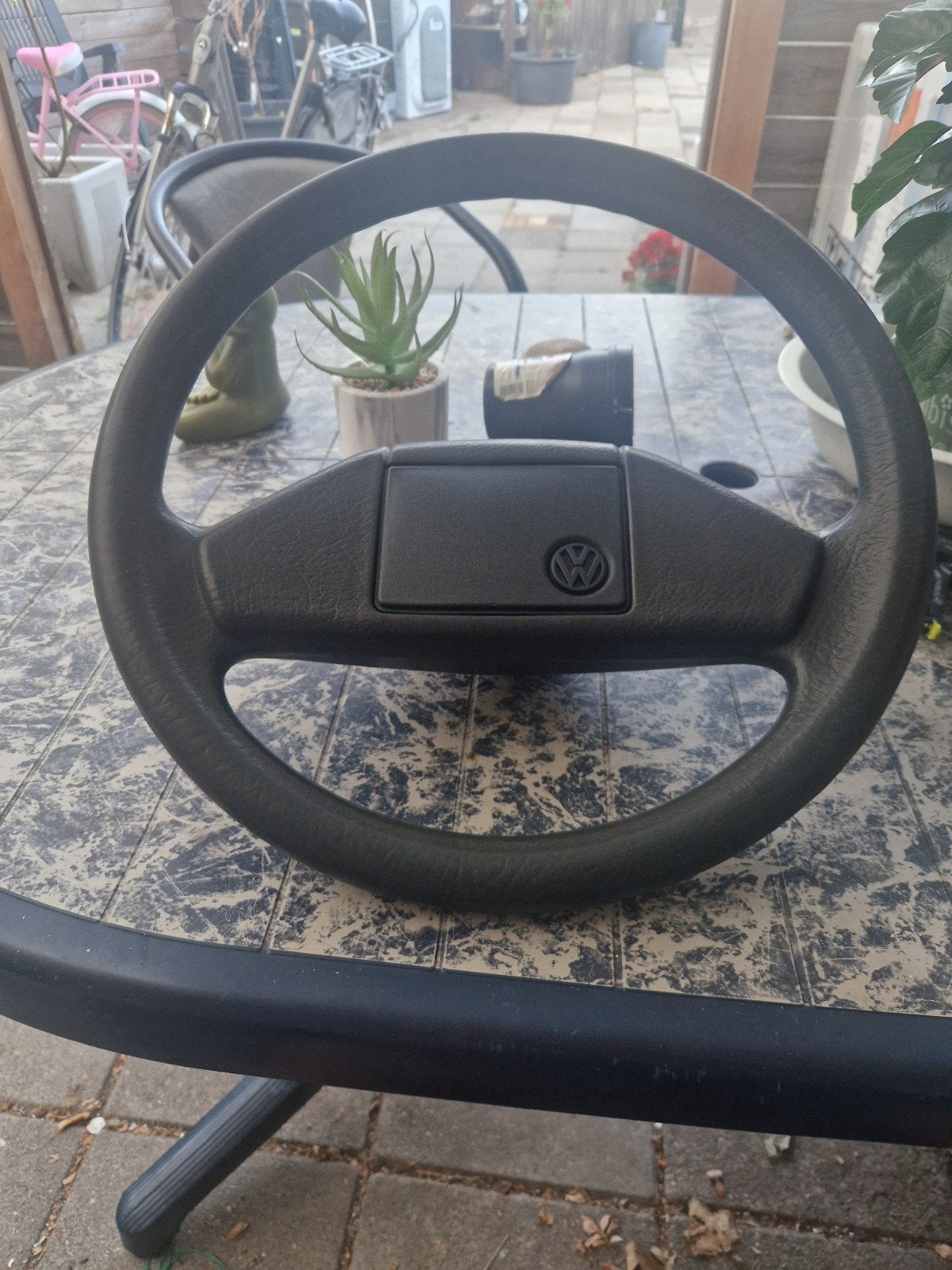 golf 1 stuur, Auto-onderdelen, Ophalen, Nieuw, Volkswagen