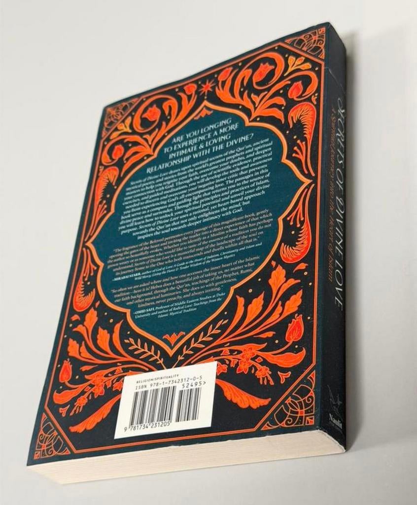 Secrets Of Divine Love A Spiritual Journey into Heart Islam, Boeken, Ophalen of Verzenden, Nieuw