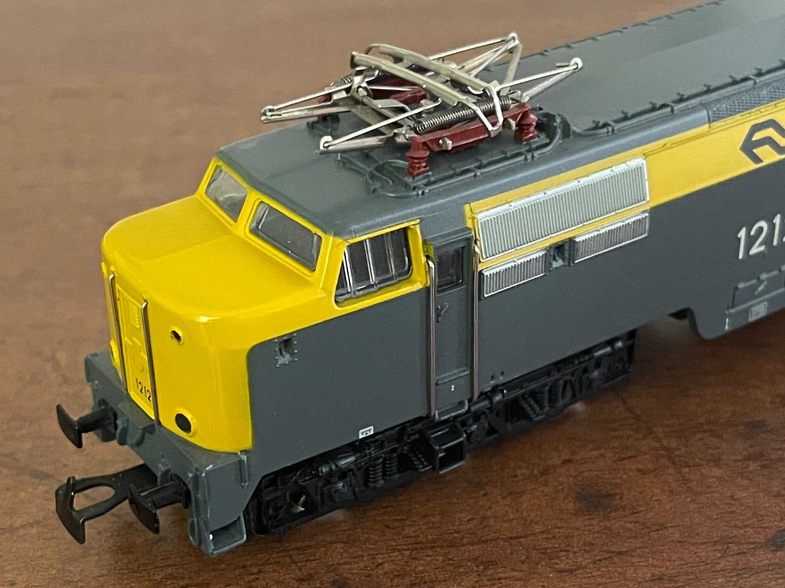 ** NS ** ABSOLUTE NIEUWSTAAT ** Märklin 3055 **, Hobby en Vrije tijd, Modeltreinen | H0, Wisselstroom, Locomotief, Analoog, Ophalen of Verzenden