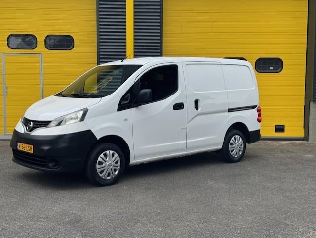 Nissan NV200 1.6 Acenta Airco BTW&BPM VRIJ, Voorwielaandrijving, Euro 5, Gebruikt, 4 cilinders