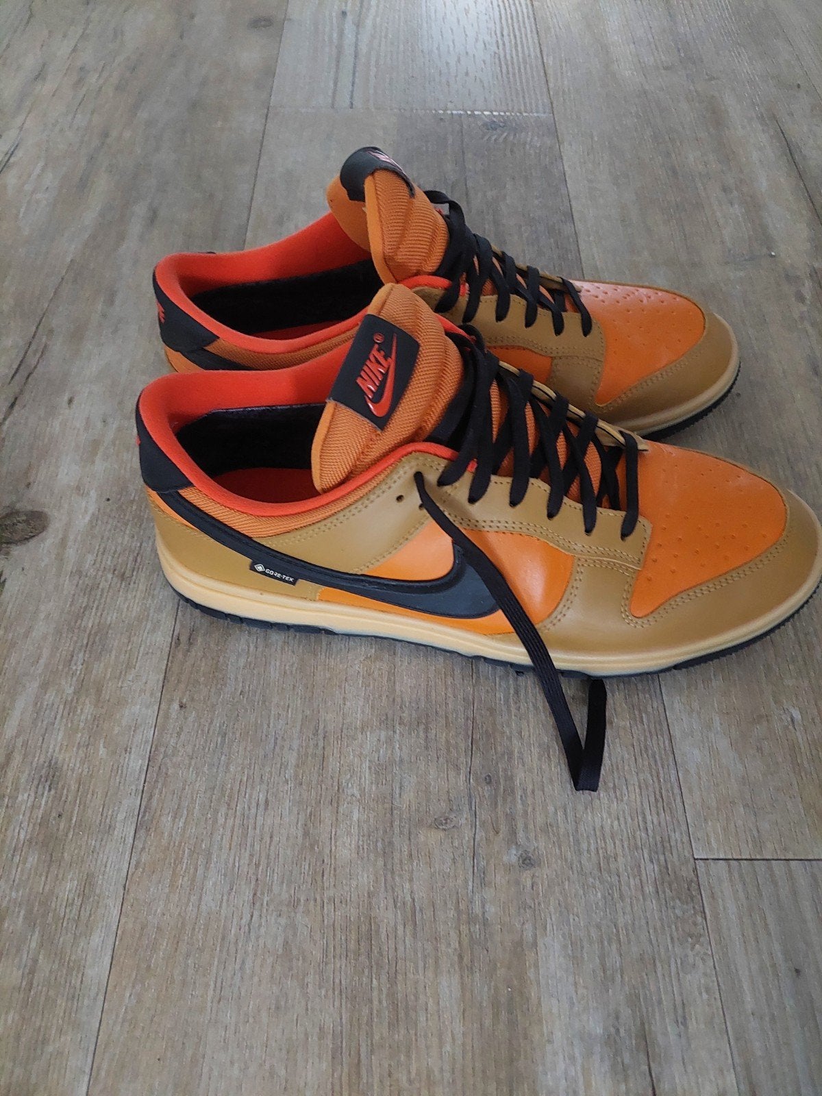 Nike DUNK LOW GTX Sneakers - Maat 45, Overige kleuren, Nike, Nieuw, Ophalen of Verzenden