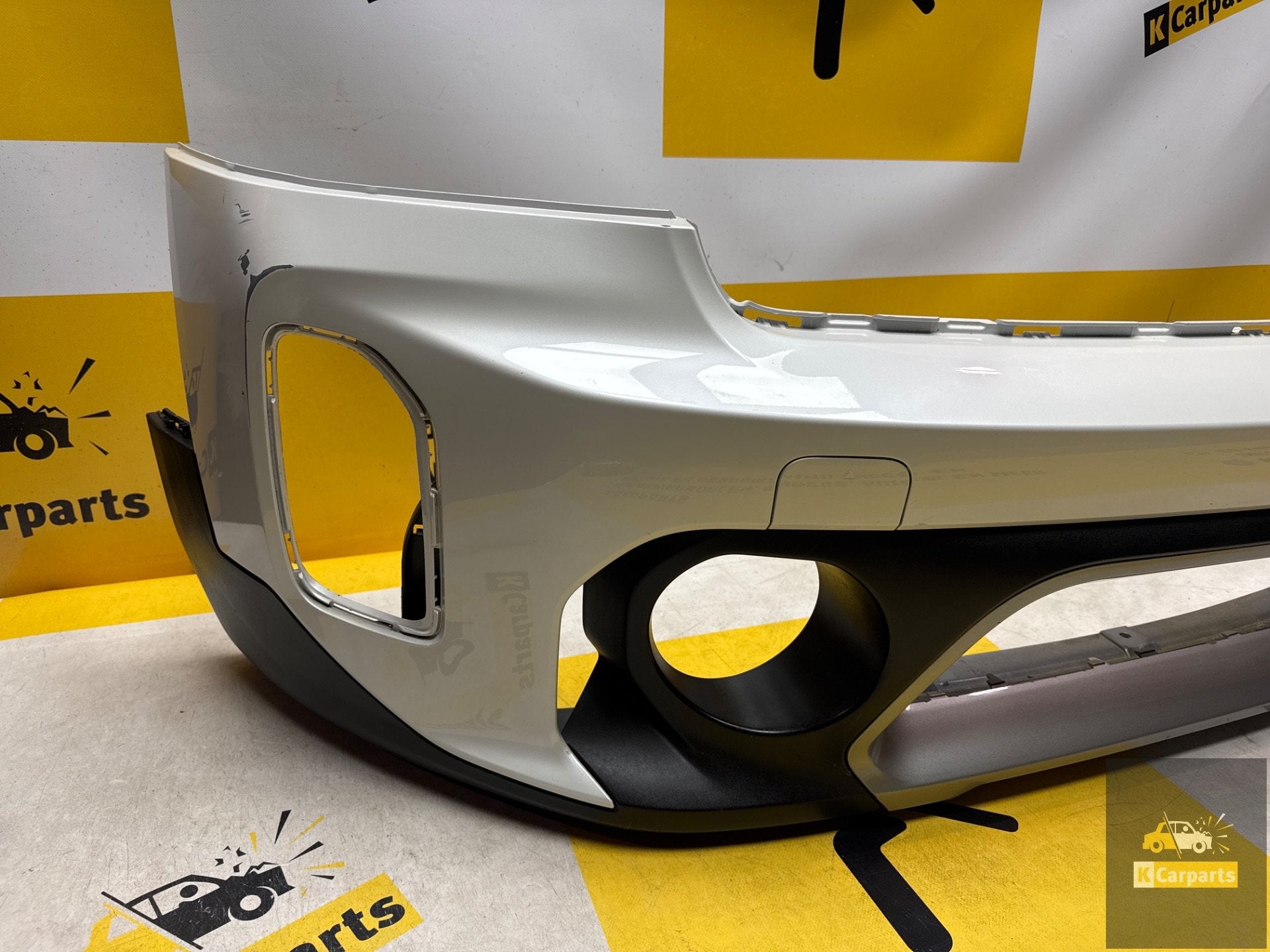 MINI COUNTRYMAN F60 voorbumper 51119477039 Origineel, Info@fabrikant.eu, Ophalen of Verzenden, Mini, Bumper