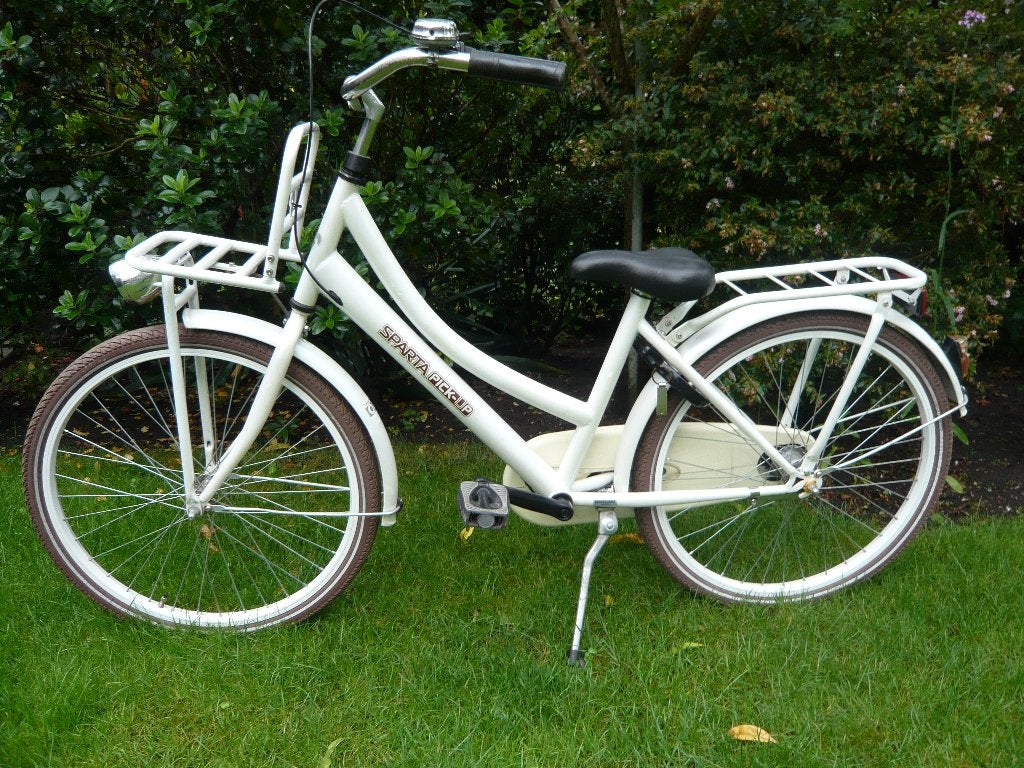 mooie 24inch sparta pick up transport 3versn., Ophalen, Terugtraprem, Sparta, Versnellingen