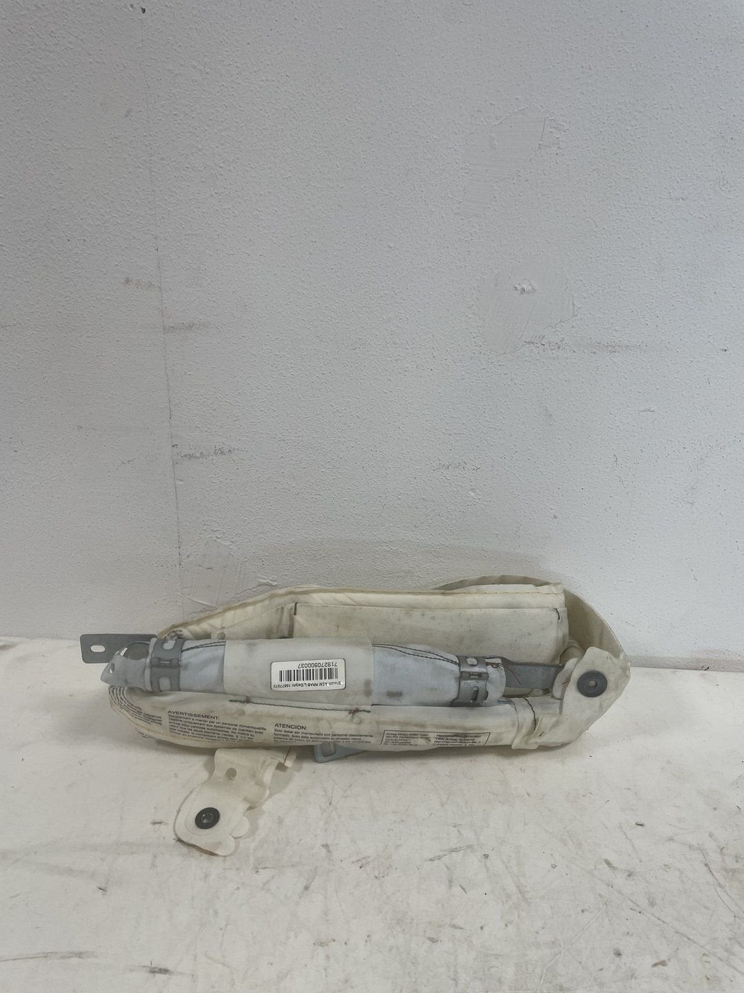 Airbag hemel van een Seat Leon (1P1) 1.9 TDI 105, Gebruikt, -, -, Ophalen of Verzenden