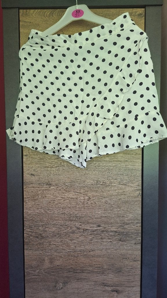 Dames broek - maat S - kort, Kort, Ophalen of Verzenden, Maat 36 (S), Gedragen