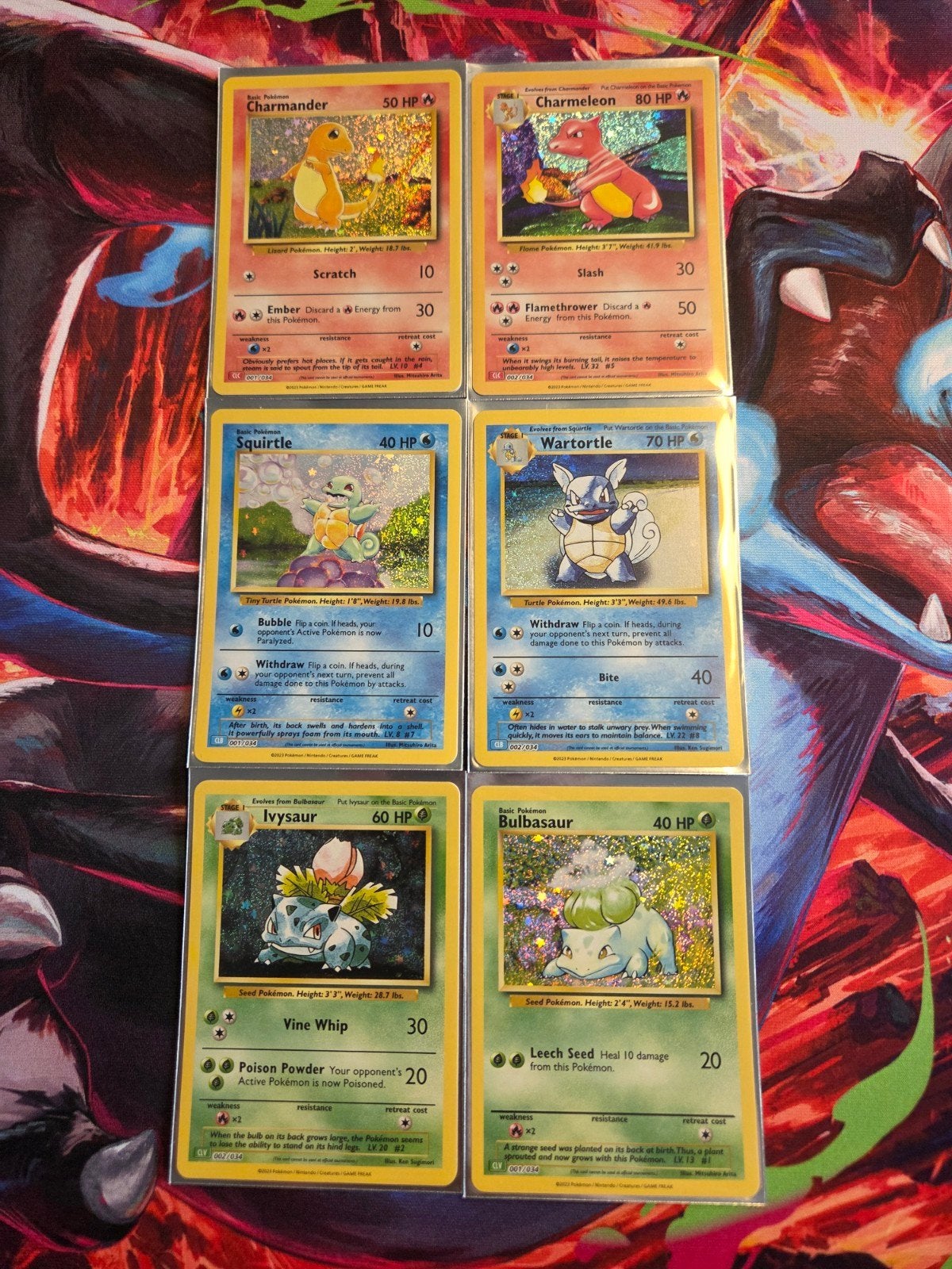 Pokemon classic collection!, Ophalen of Verzenden, Nieuw