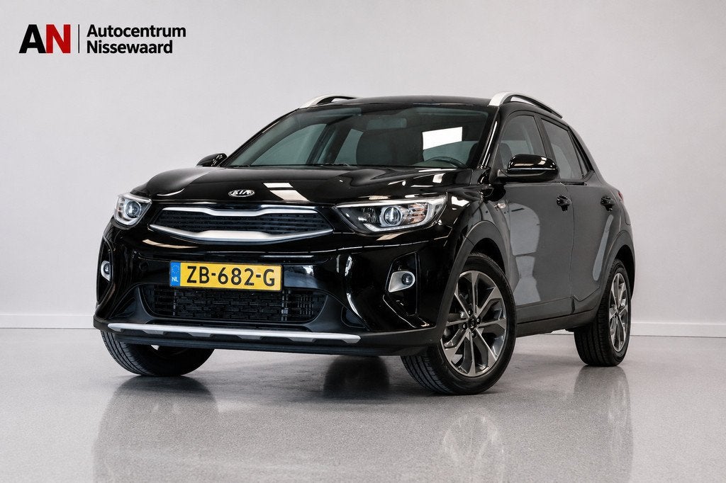 Kia Stonic 1.0 T-GDi DynamicLine |Carplay|Cruise|, Auto's, Kia, Bedrijf, Te koop, Stonic, ABS, Achteruitrijcamera, Airbags, Airconditioning