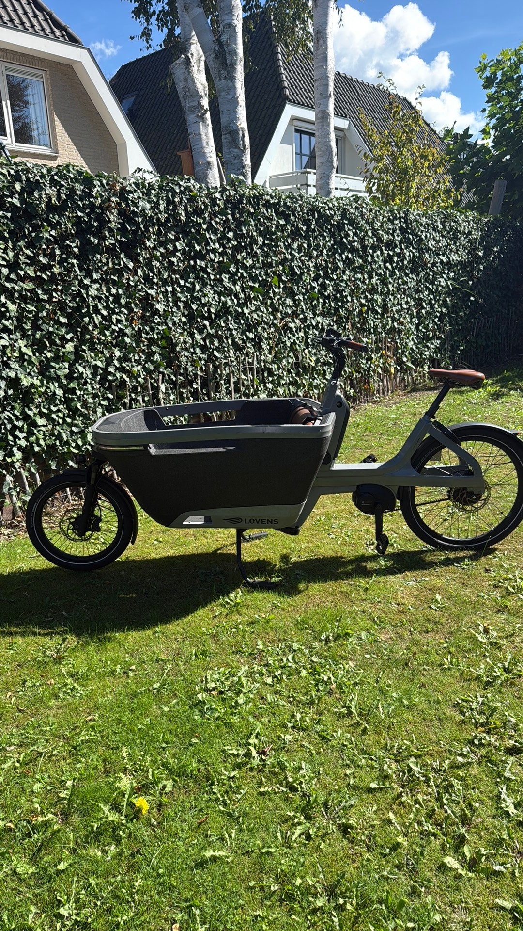 Lovens explorer 65 Auto, Ophalen, Gebruikt, Elektrisch, 2 kinderen