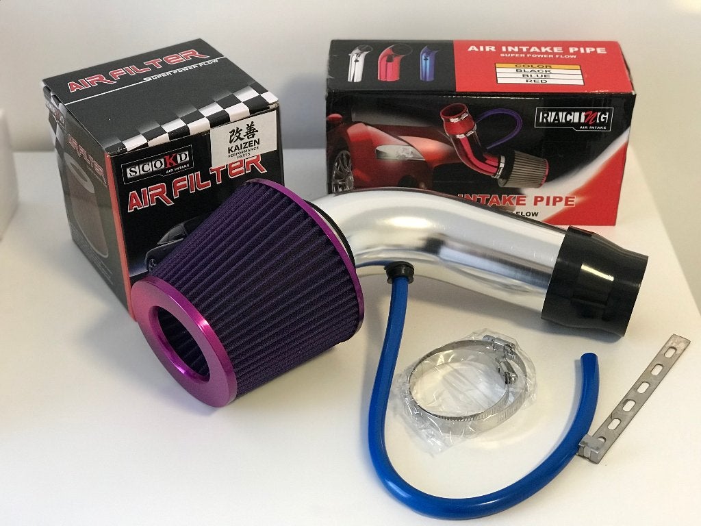 Cold air intake set nieuw in doos universeel, Ophalen of Verzenden