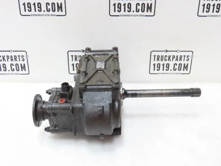 DAF Gearbox & Clutch Parts PTO N AS 10 B DAF, Ophalen, Gebruikt, DAF, Transmissie en Toebehoren