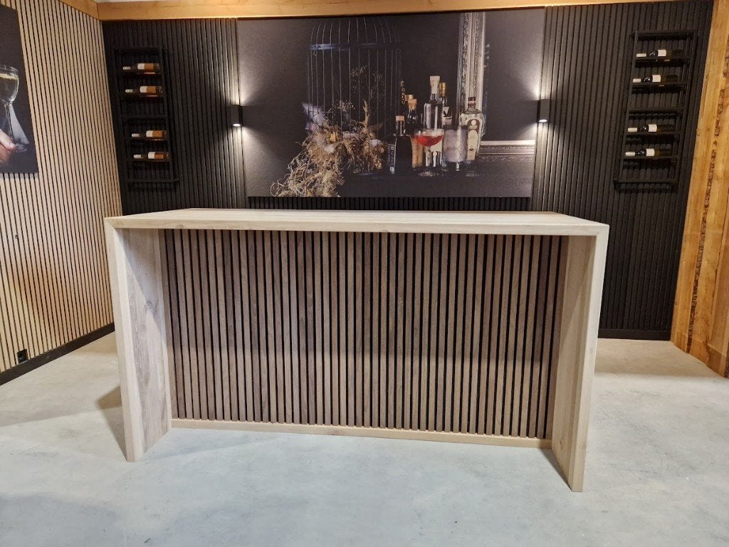 bartafel, statafel, wijnvaten, bar, kroeg, mancave, Ophalen