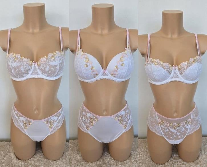 Nieuw marie jo bh lizelot Heartshape 75c  halve cup 75c, Ophalen of Verzenden, ., ., .