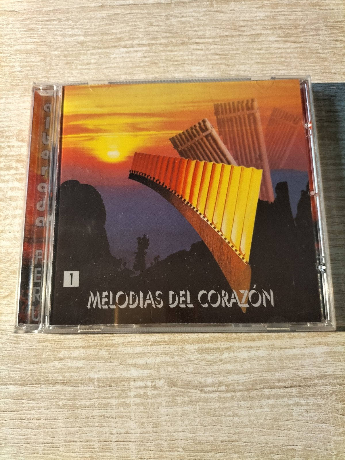 Alborado - melodias del Corazon, Ophalen of Verzenden