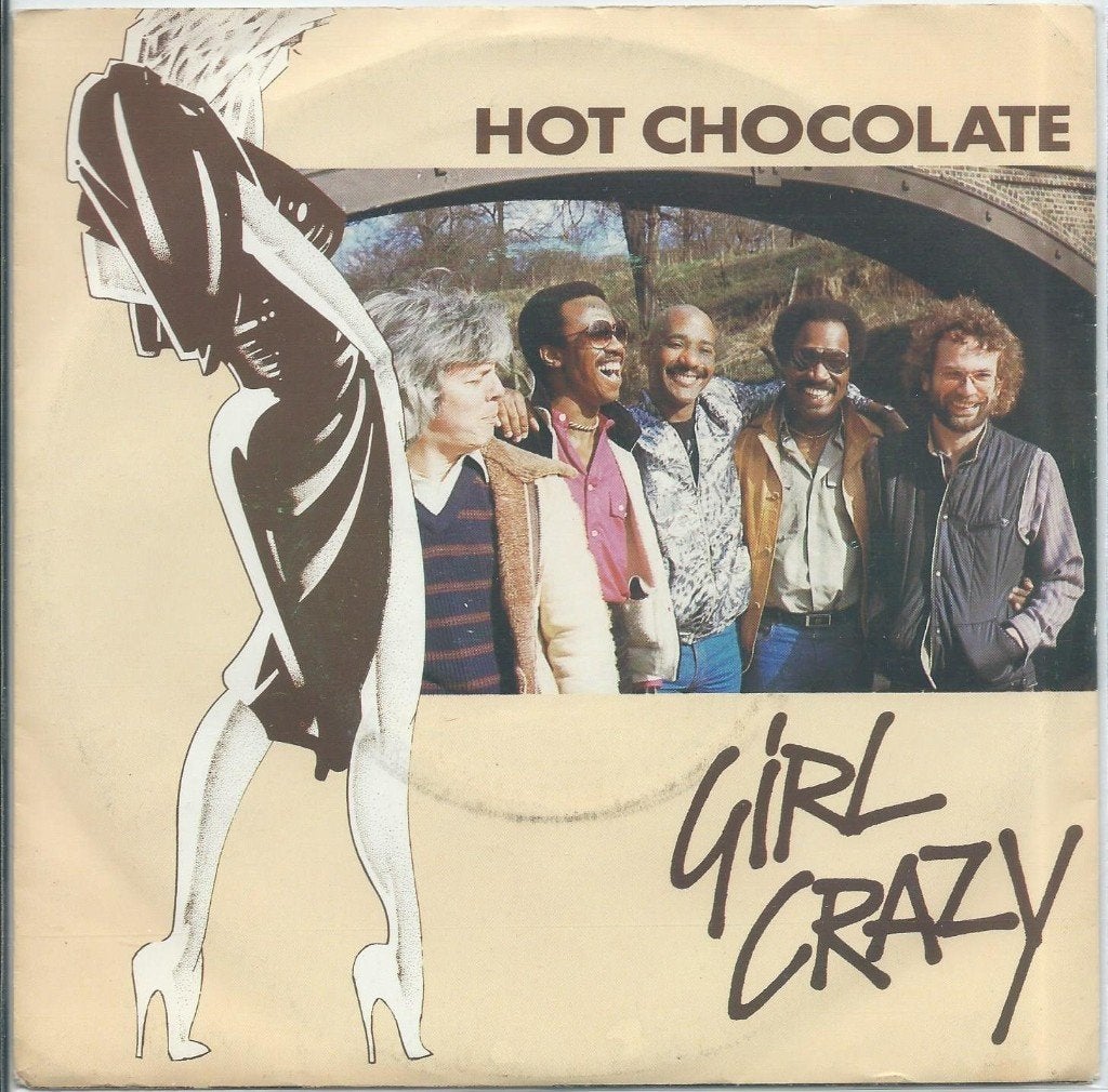 Vinyl Single Hot Chocolate, Ophalen of Verzenden, Gebruikt, Pop