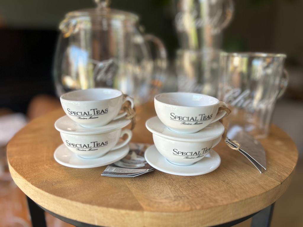 Servies van Rivièra Maison, Huis en Inrichting, Keuken | Servies, Ophalen, Overige typen, Zo goed als nieuw, Overige stijlen
