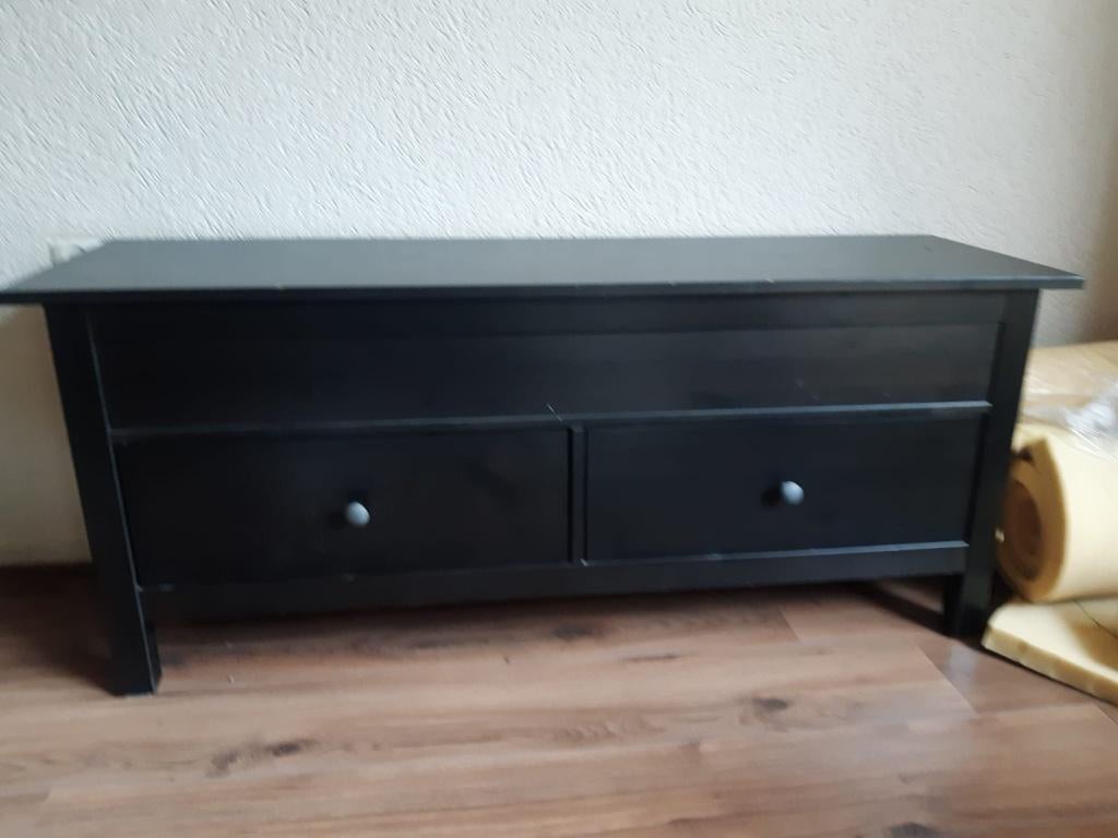 tv kast, Ophalen, Gebruikt, 100 tot 150 cm, Minder dan 100 cm