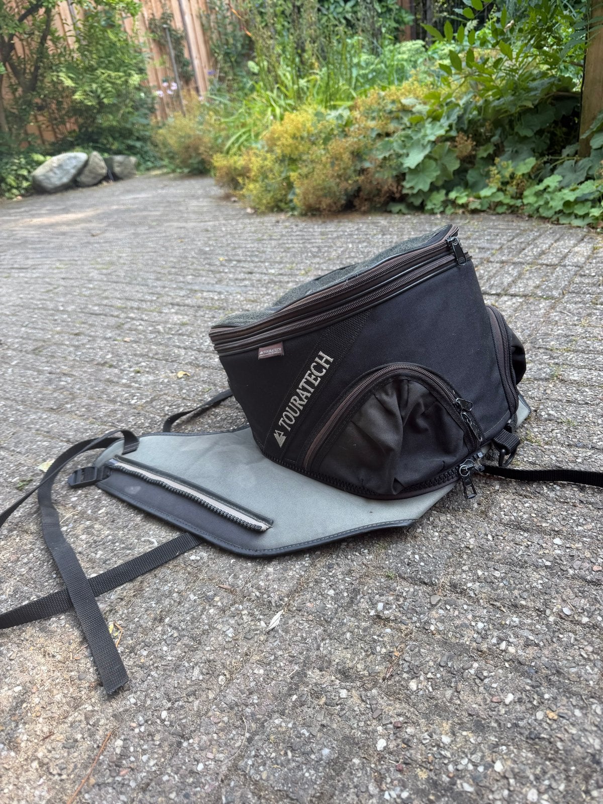 Touratech tanktas voor BMW motorfietsen, Ophalen of Verzenden, Gebruikt
