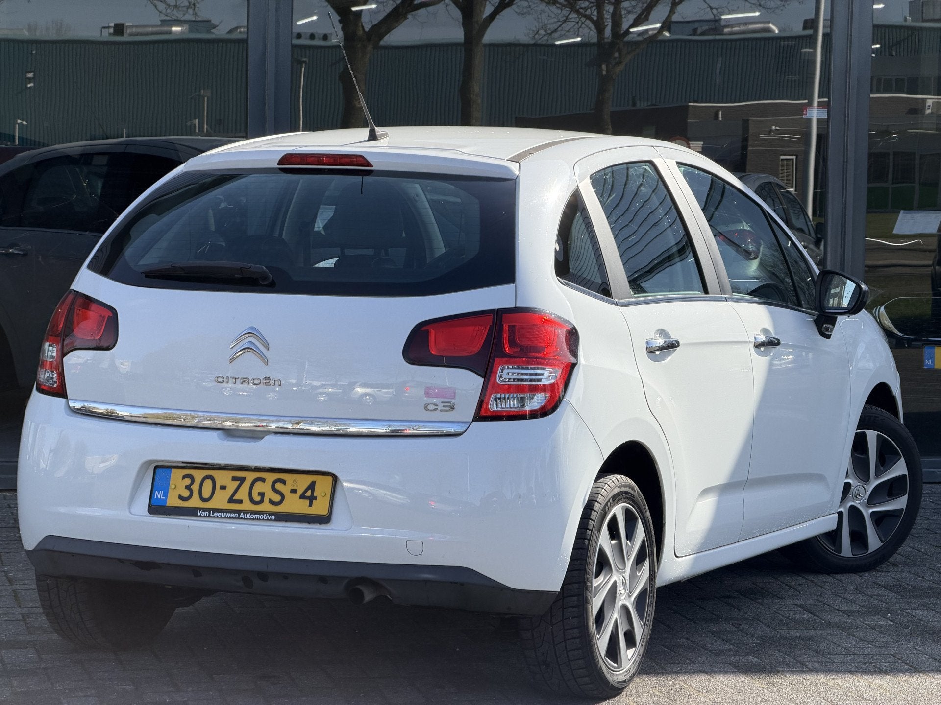 Citroën C3 1.2 VTi Collection | Lees tekst | Read text, Auto's, Voorwielaandrijving, Euro 5, Stof, Zwart