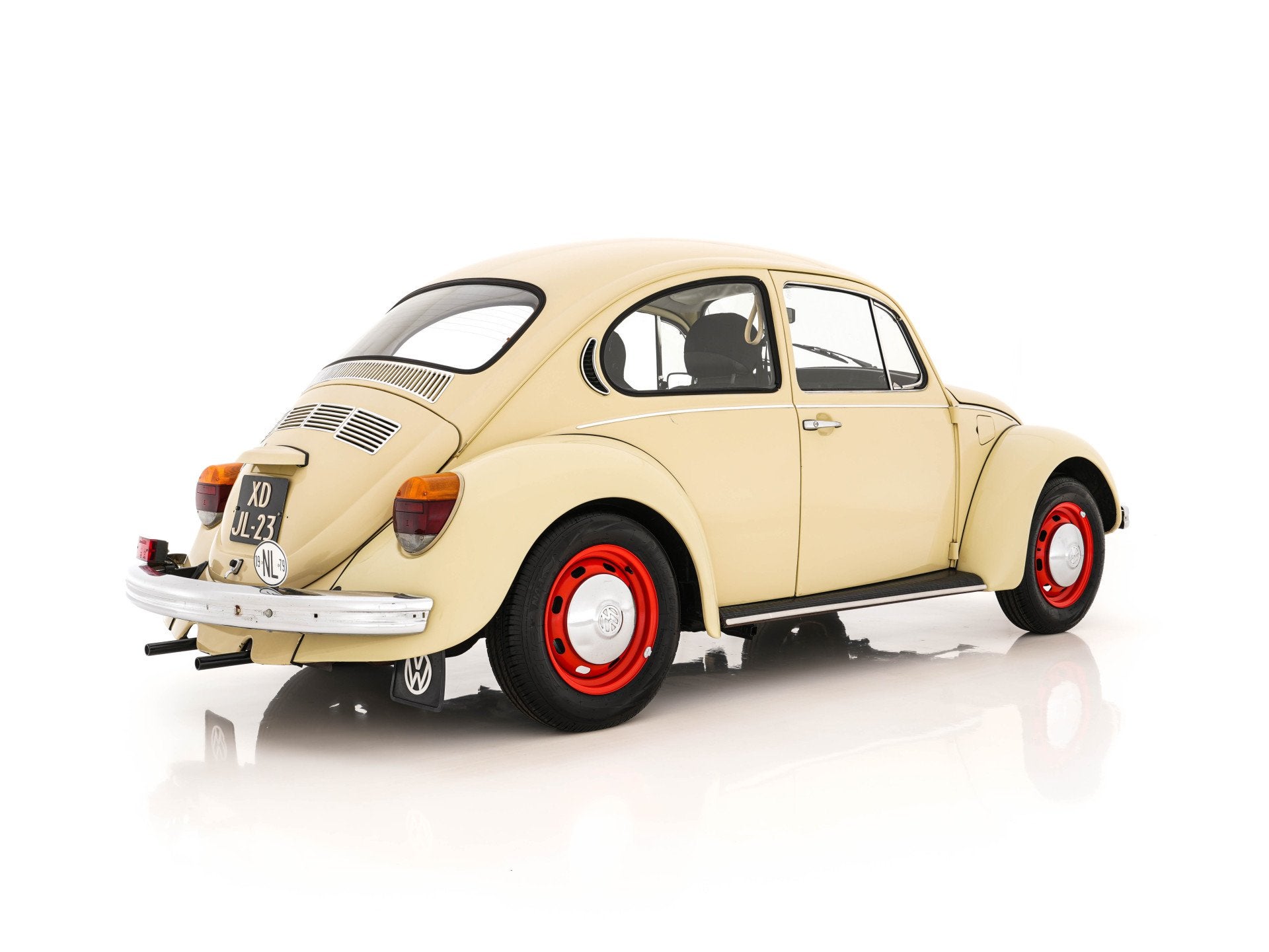 Volkswagen Kever 1200 (bj 1979), foto 6