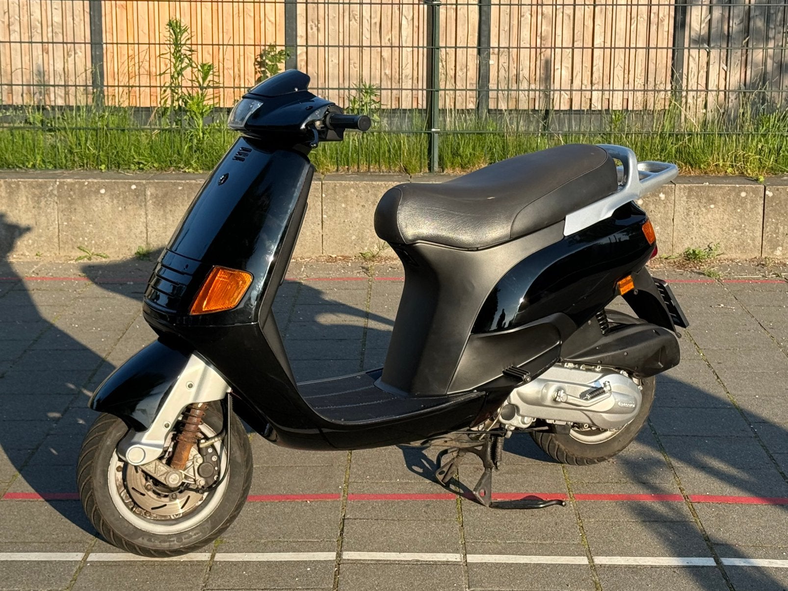 Piaggio Skipper 125 2T AC | 12.xxxx km | sm06 | malossi, Ophalen, Tweetakt, Overige modellen, 125 cc
