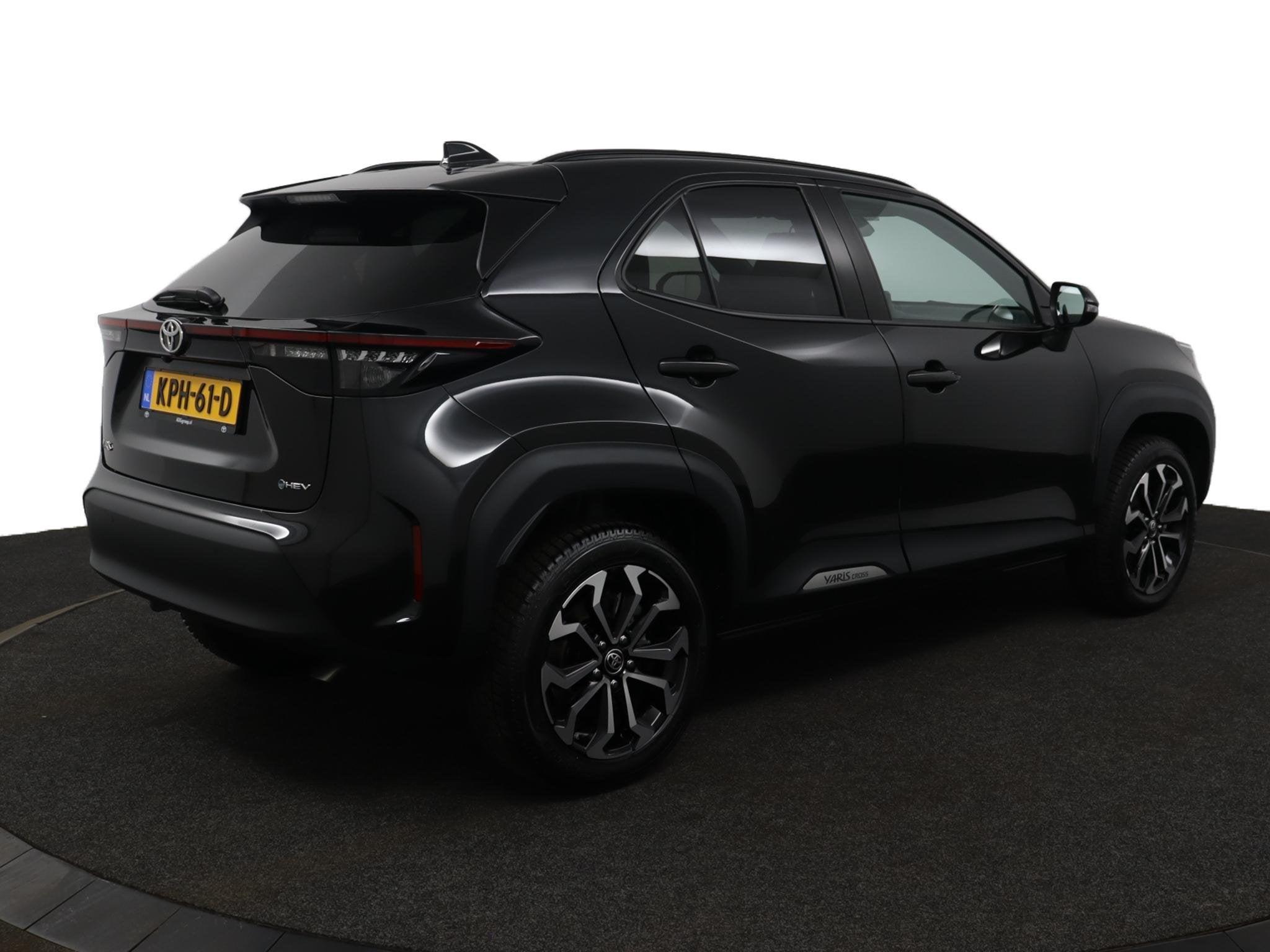Toyota Yaris Cross 1.5 Hybrid 115 Dynamic | Adaptive Cruise, Stof, Gebruikt, Automatische klimaatregeling, 116 pk