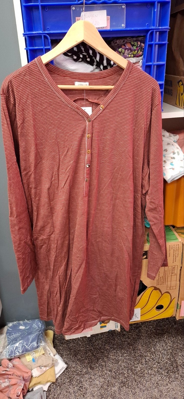 Partij nieuwe nachtkleding, Kleding | Dames, Pyjama's, Ophalen, Nieuw, Maat 46/48 (XL) of groter
