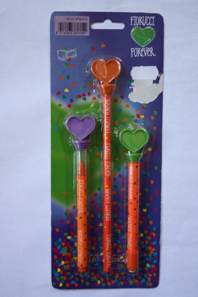 2 pakjes fuorucci stiften, Ophalen of Verzenden, Nieuw, Potlood of Stift