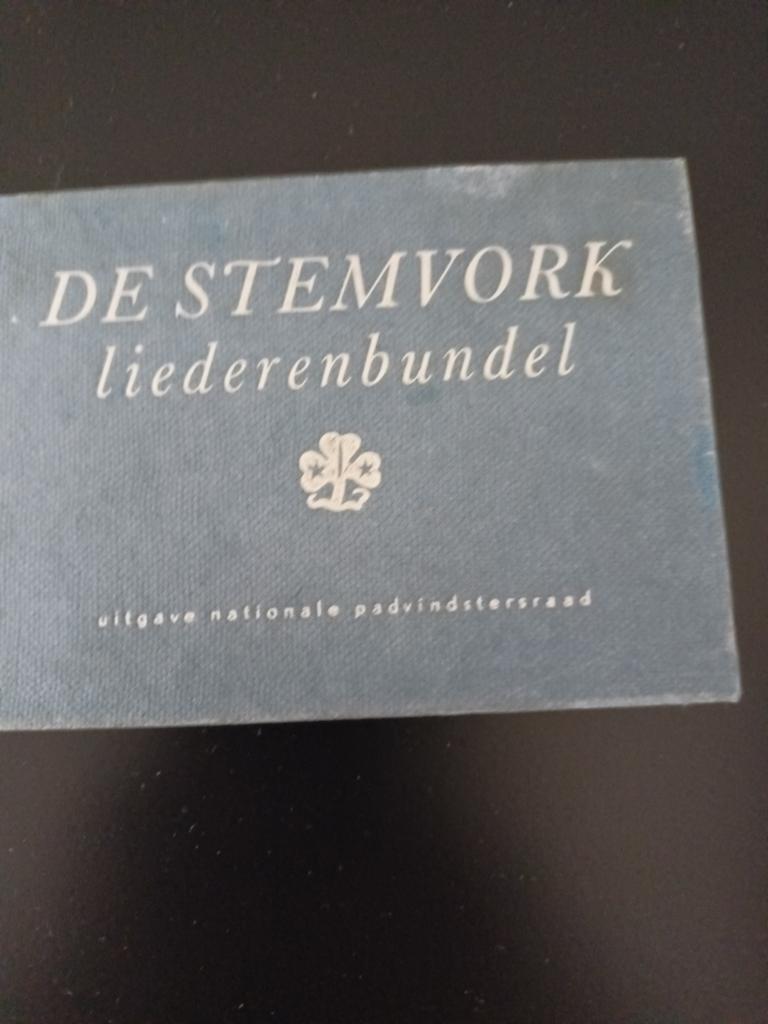 De stemvork, Boeken, Ophalen of Verzenden