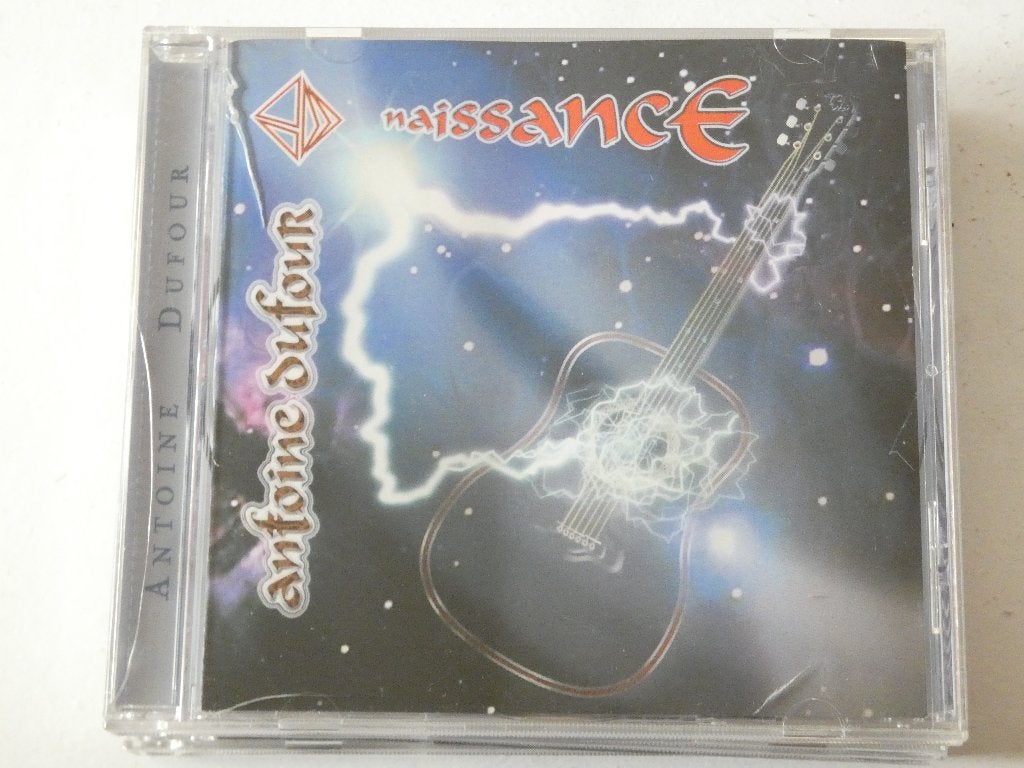 Antoine Dufour ‎– Naissance, Verzenden, Gebruikt