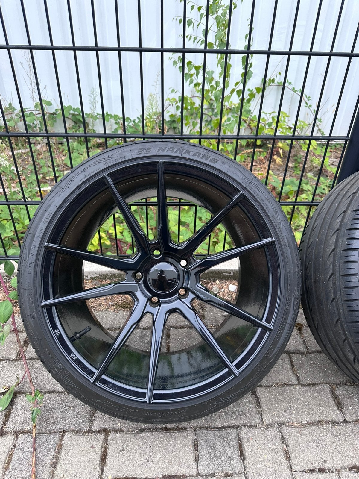 JR21 velgen 18 inch 5x114,3, Ophalen, 18 inch, Velg(en), Zomerbanden