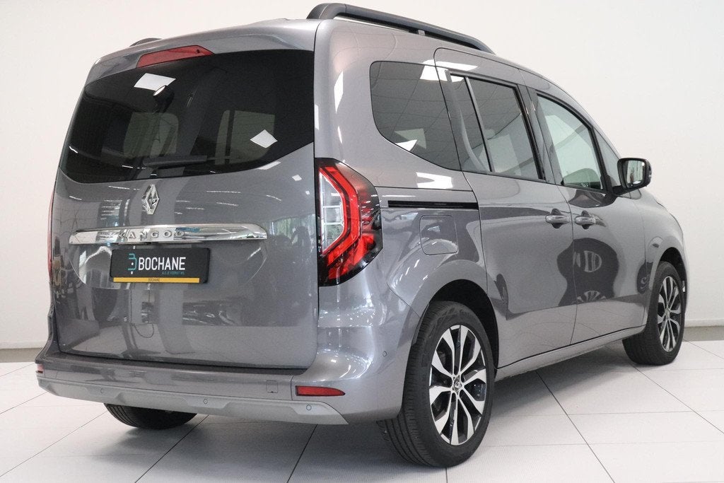 Renault Kangoo 1.3 TCe Techno | Camera | Climate control | N, Auto's, Renault, Navigatiesysteem, Stof, Gebruikt, Met garantie (alle)