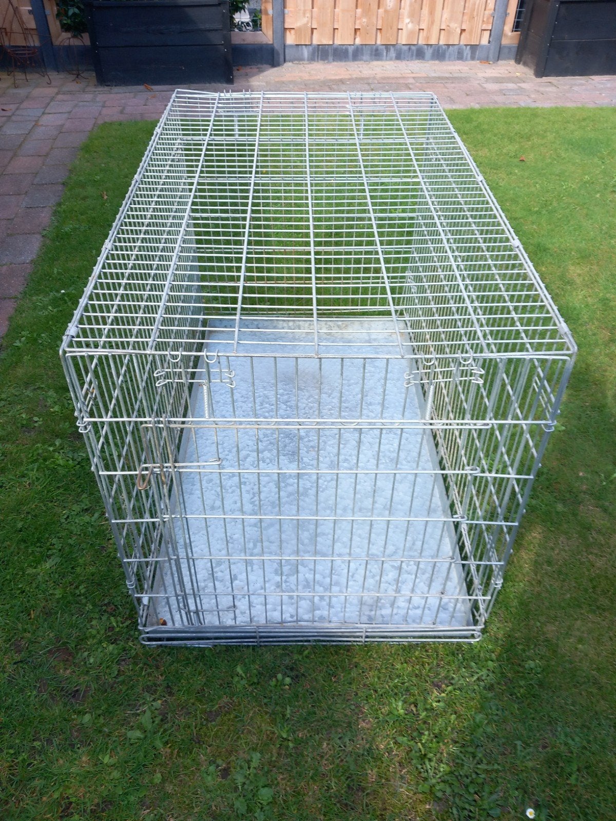 honde bench, Ophalen, Gebruikt, Minder dan 65 cm