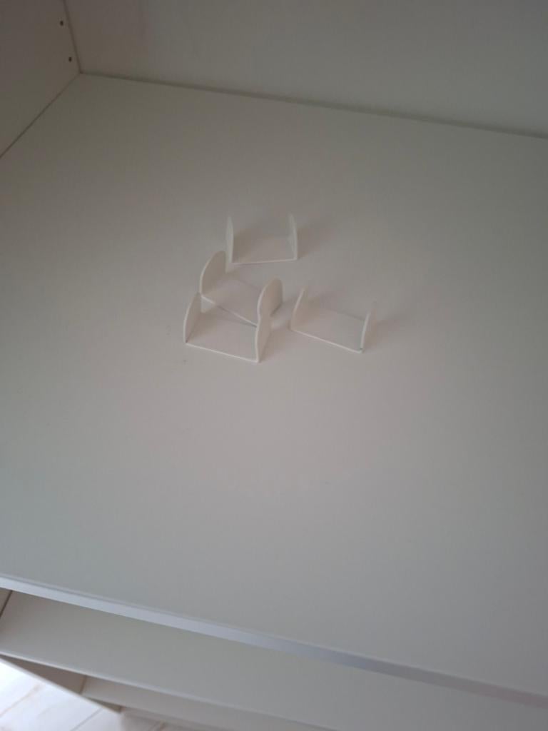 2x witte Ikea kast, Huis en Inrichting, Kasten | Boekenkasten, Ophalen, Gebruikt, 50 tot 100 cm, 150 tot 200 cm