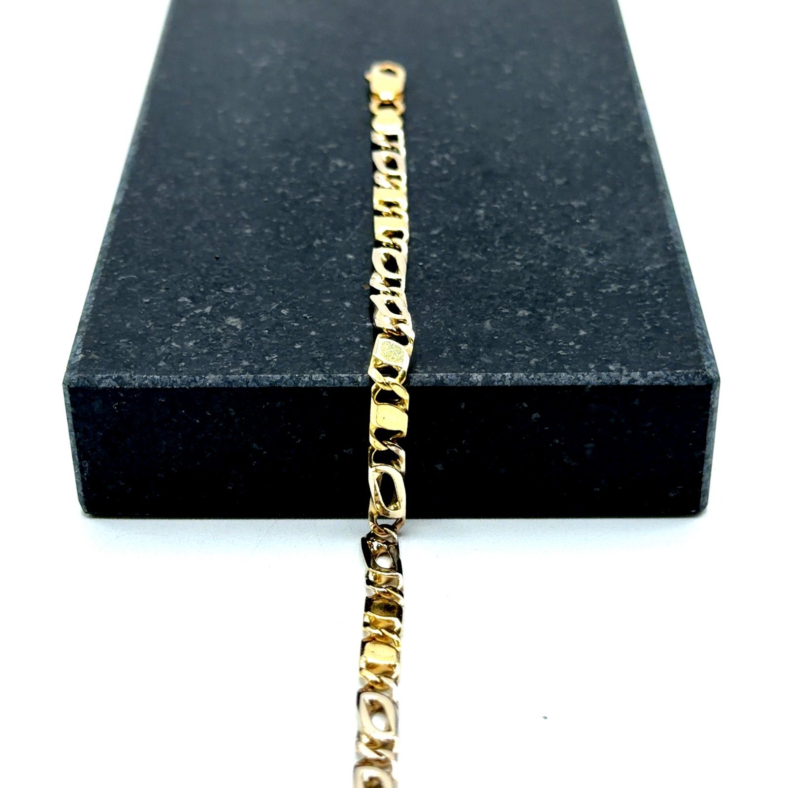 Gouden armband 18karaat, W, Nieuw, Ophalen of Verzenden, W