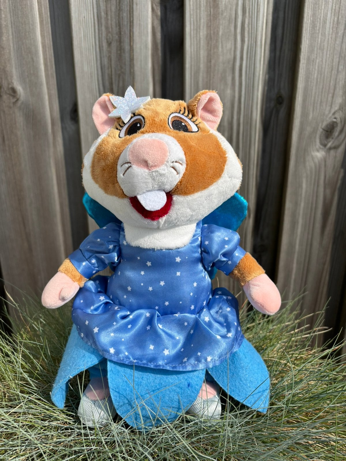 Efteling hamster ah elfje, Verzenden