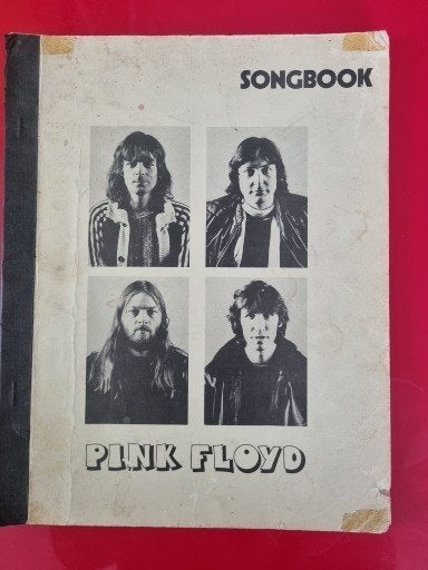 pink floyd songbook, Boeken, Ophalen of Verzenden, Artiest