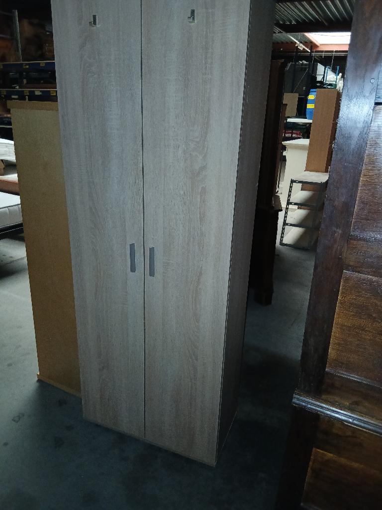 (0539) Kledingkast van 70x35x190 cm, Ophalen, ., 50 tot 100 cm, .