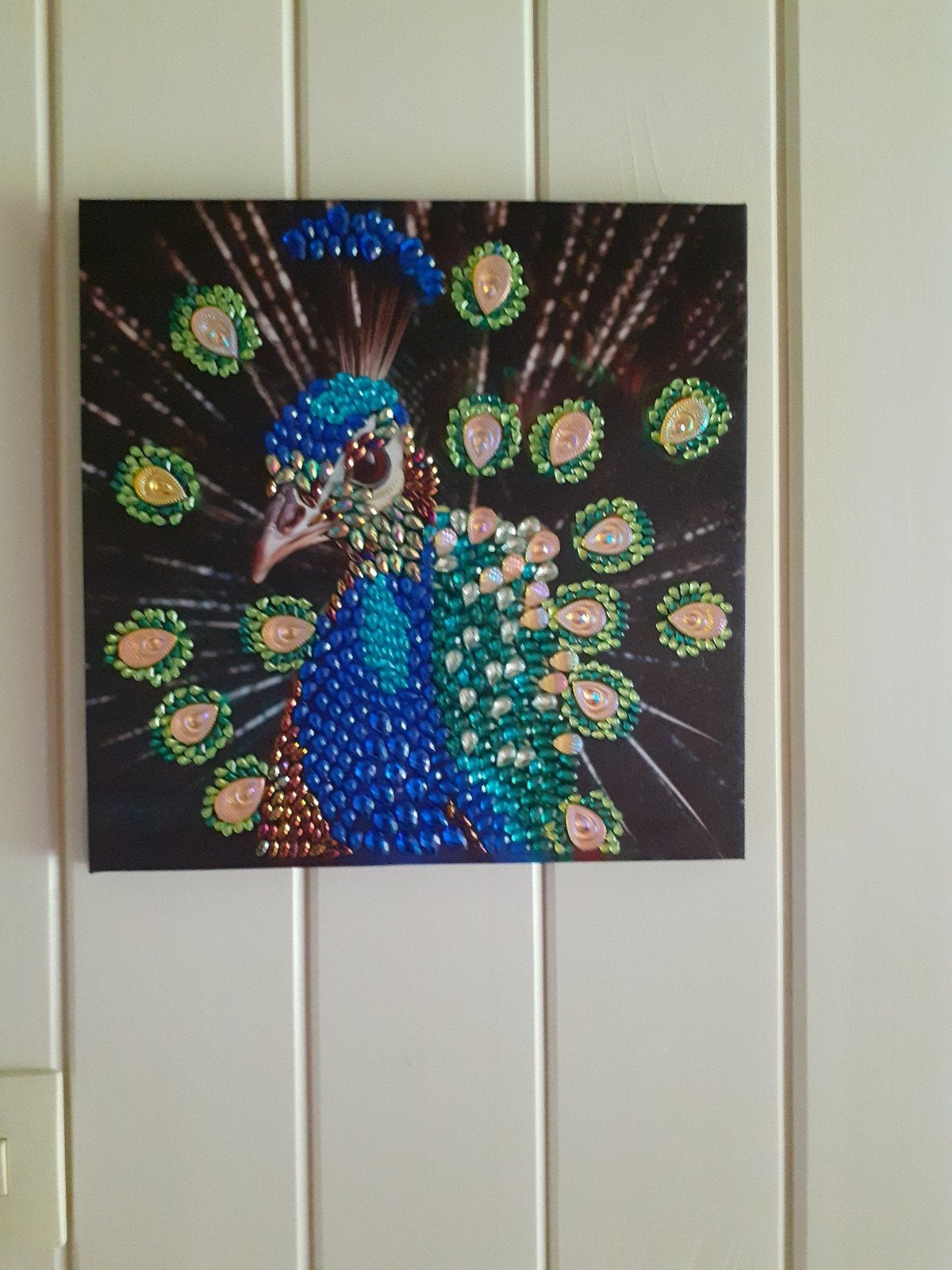 Diamond painting schilderij, Ophalen of Verzenden