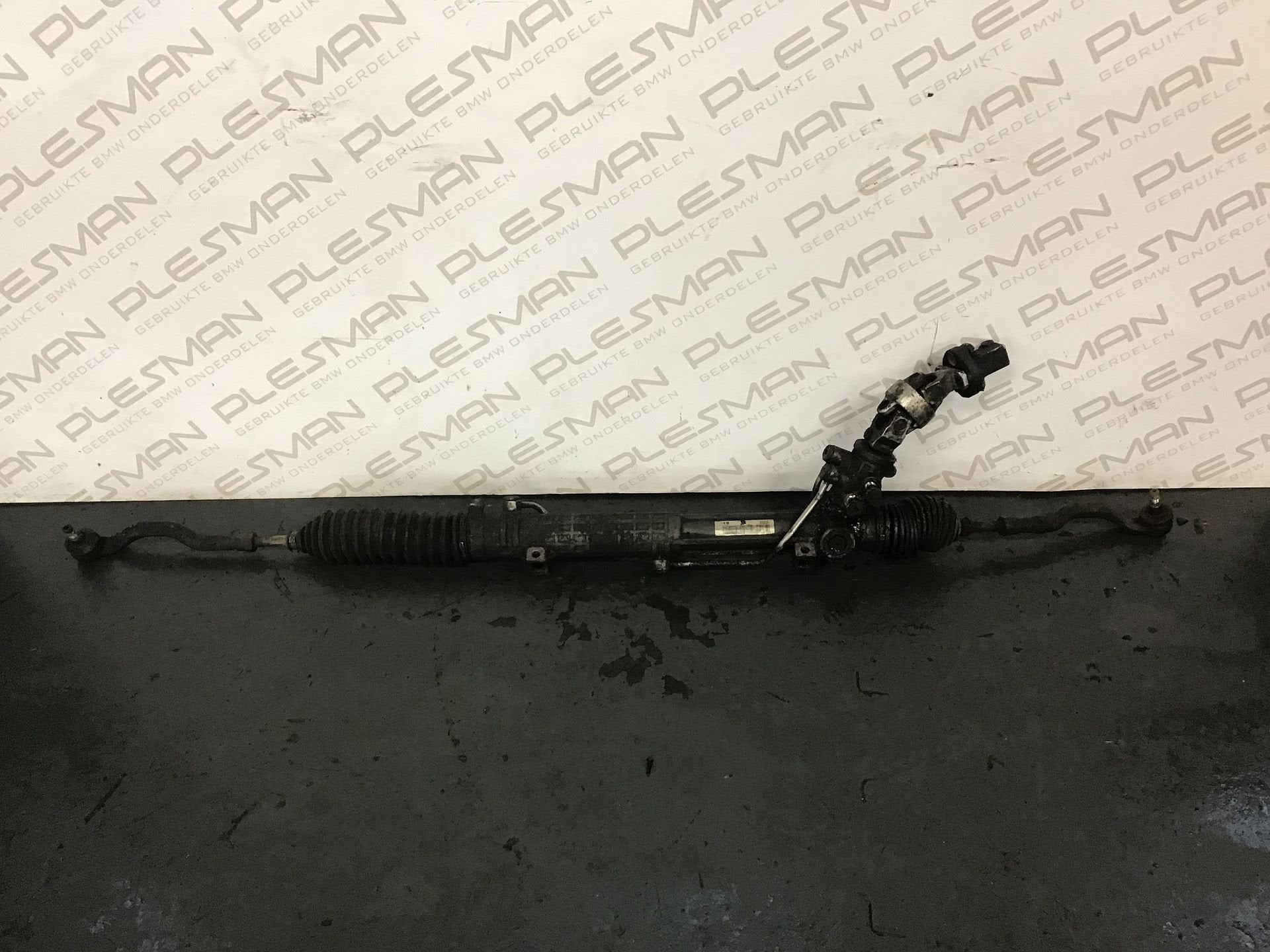 Stuurhuis BMW E46 330XI ZF 7852974823, Gebruikt, -, -, Ophalen of Verzenden